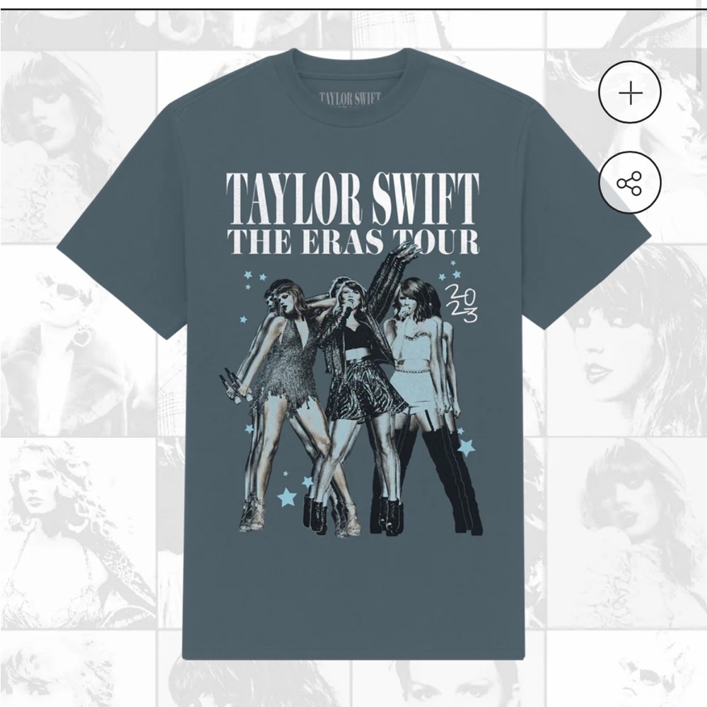 Taylor Swift Eras Tour 1989 shirt - Official Merch
